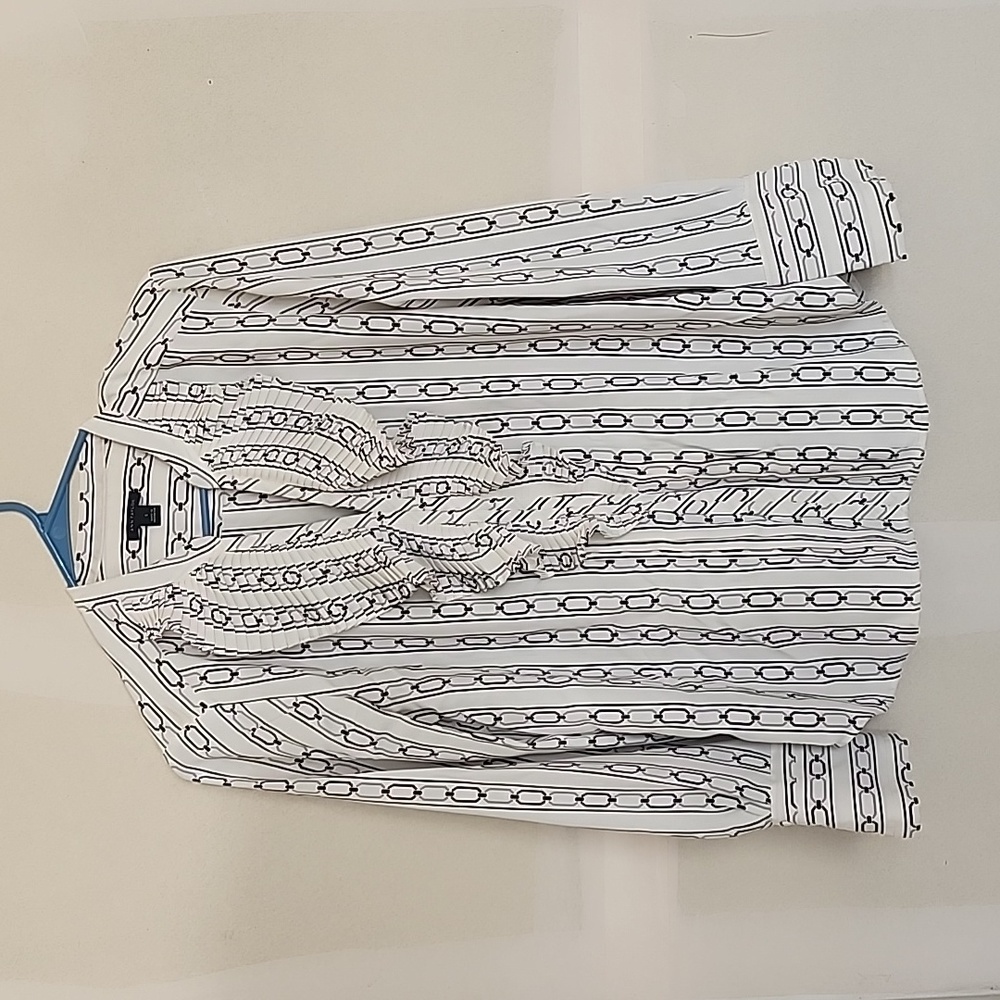 Anne Taylor dress top
